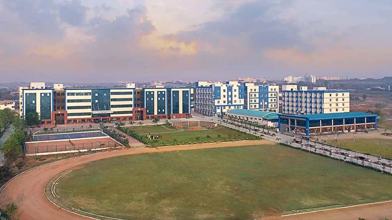 Malla Reddy University MBA